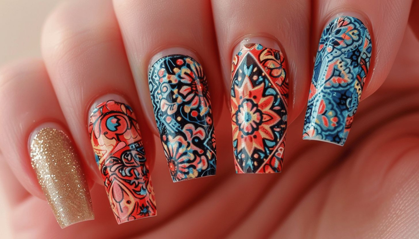 The Ultimate Guide To Choosing The Right Nail Wrap Design For Every Occasion